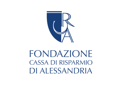 Logo Fondazione Cassa di Risparmio di Alessandria