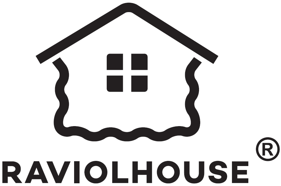 Logo Raviolhouse