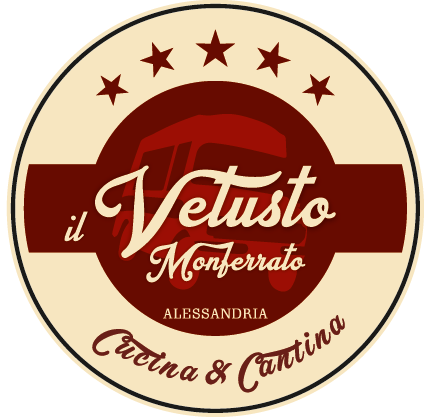 Logo "il vetusto Monferrato
